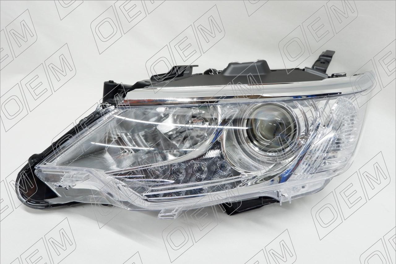 Фара левая  Toyota  Camry  7 XV50 