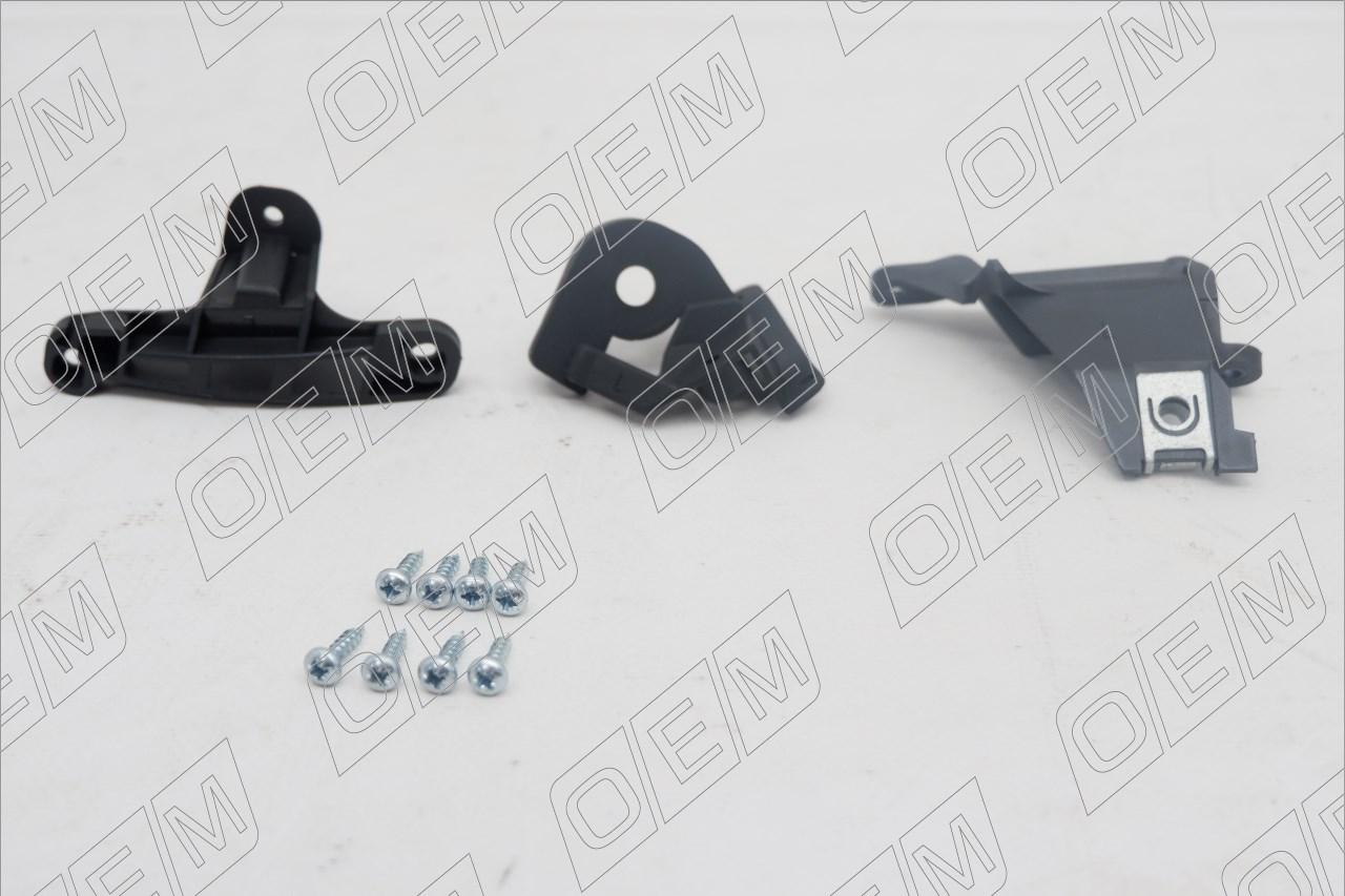 Ремкомплект фары левой  Peugeot  308  1 T7 