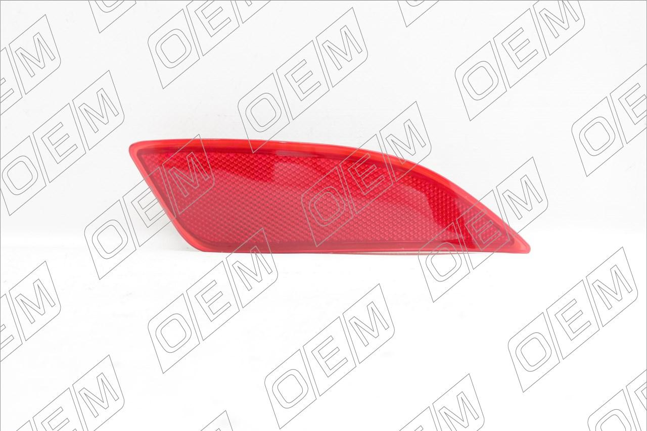 Отражатель правый  Toyota  Camry  7 XV50 