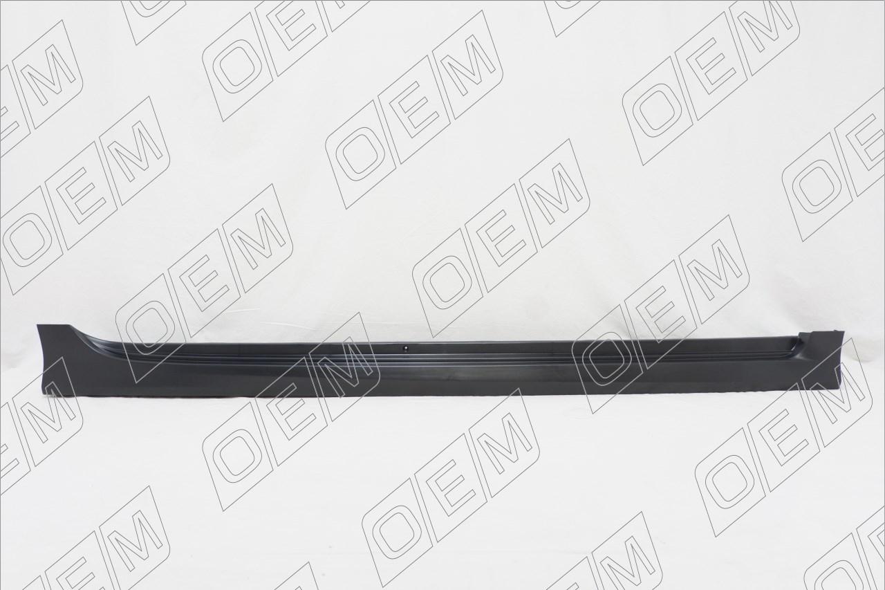 Накладка порога правого  Toyota  Camry  7 XV50 