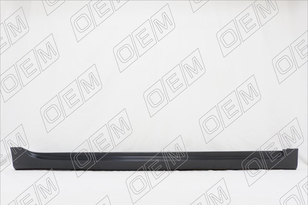 Накладка порога правого  Toyota  Camry  7 XV50 