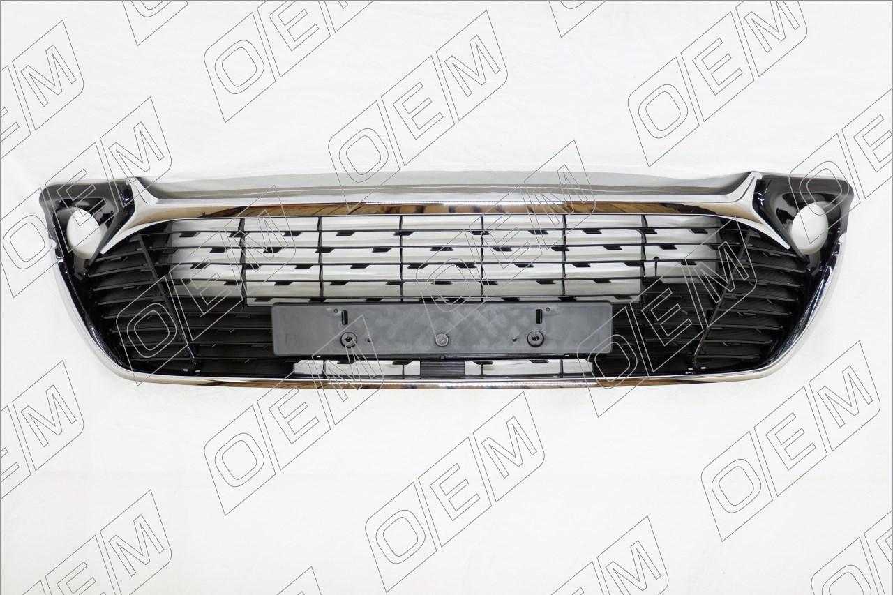 Решетка в бампер нижняя  Toyota  Camry  7 XV50 