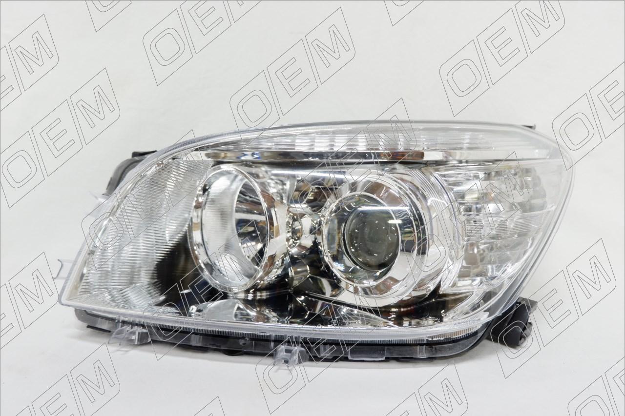 Фара левая  Toyota  RAV4  3 CA30 