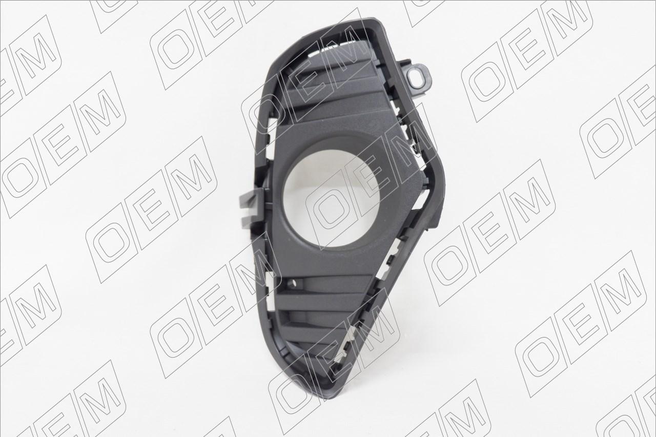 Окантовка противотуманной фары правая  Toyota  RAV4  5 XA50 (2019-нв)