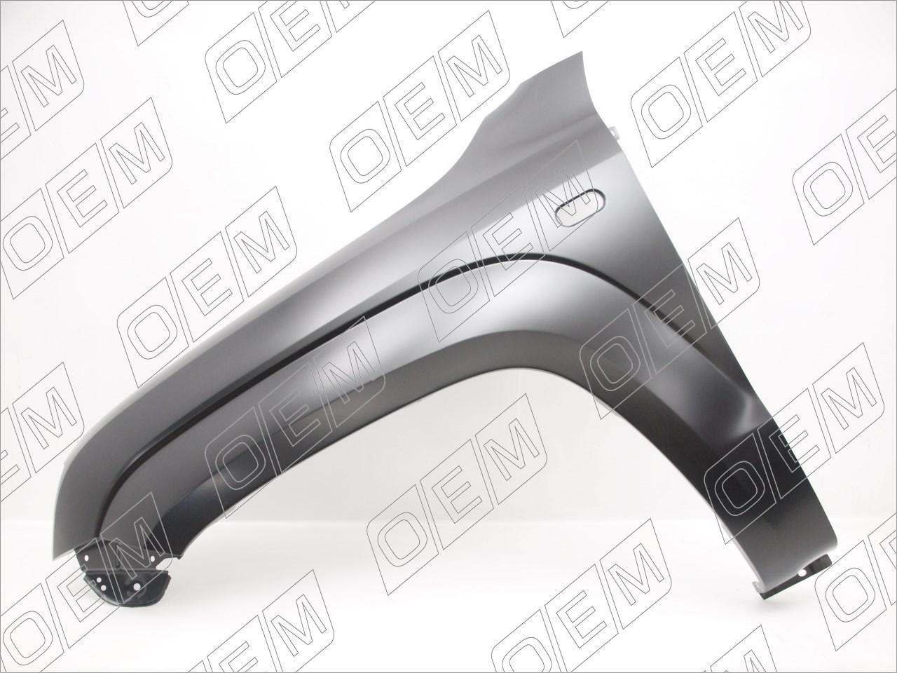 Крыло переднее левое  Volkswagen  Amarok  2 HA 