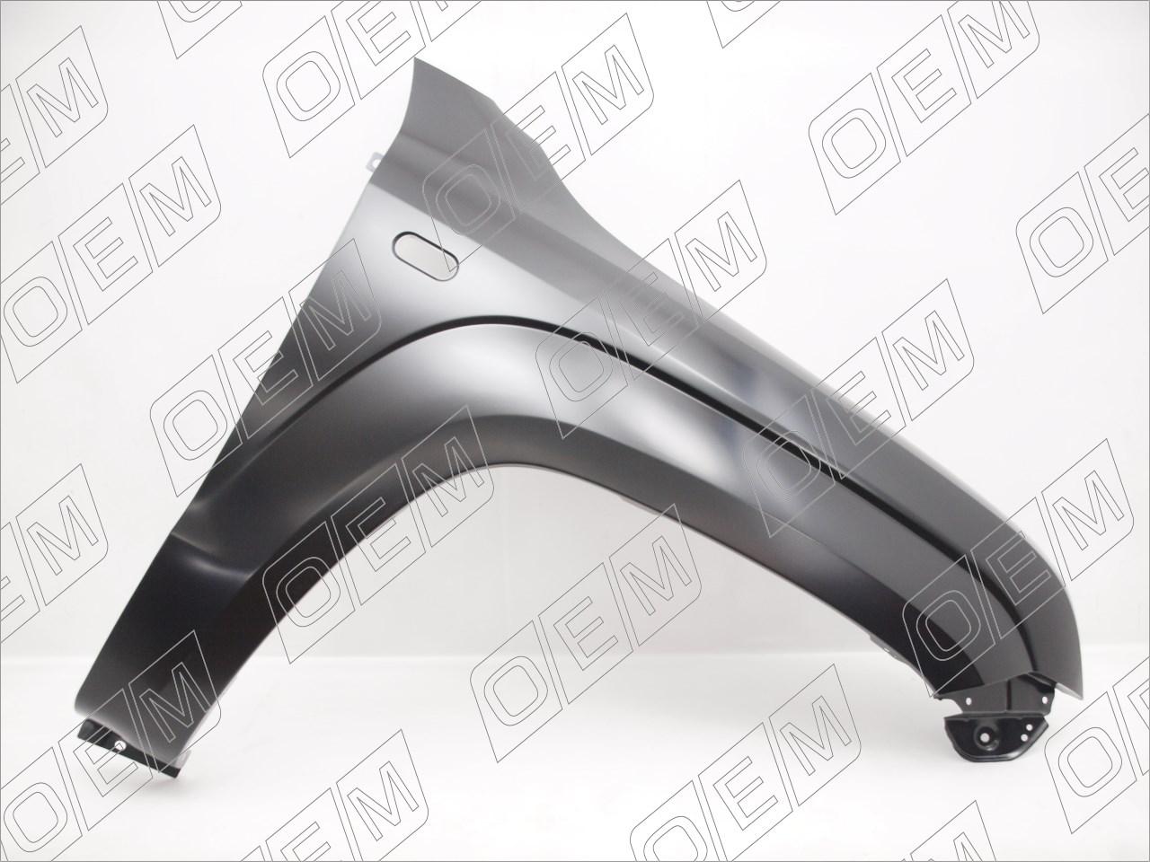 Крыло переднее правое  Volkswagen  Amarok  2 HA 