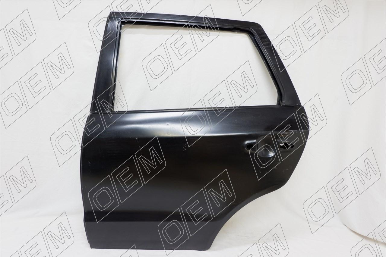 Дверь задняя левая  Hyundai  Santa Fe  2 CM 