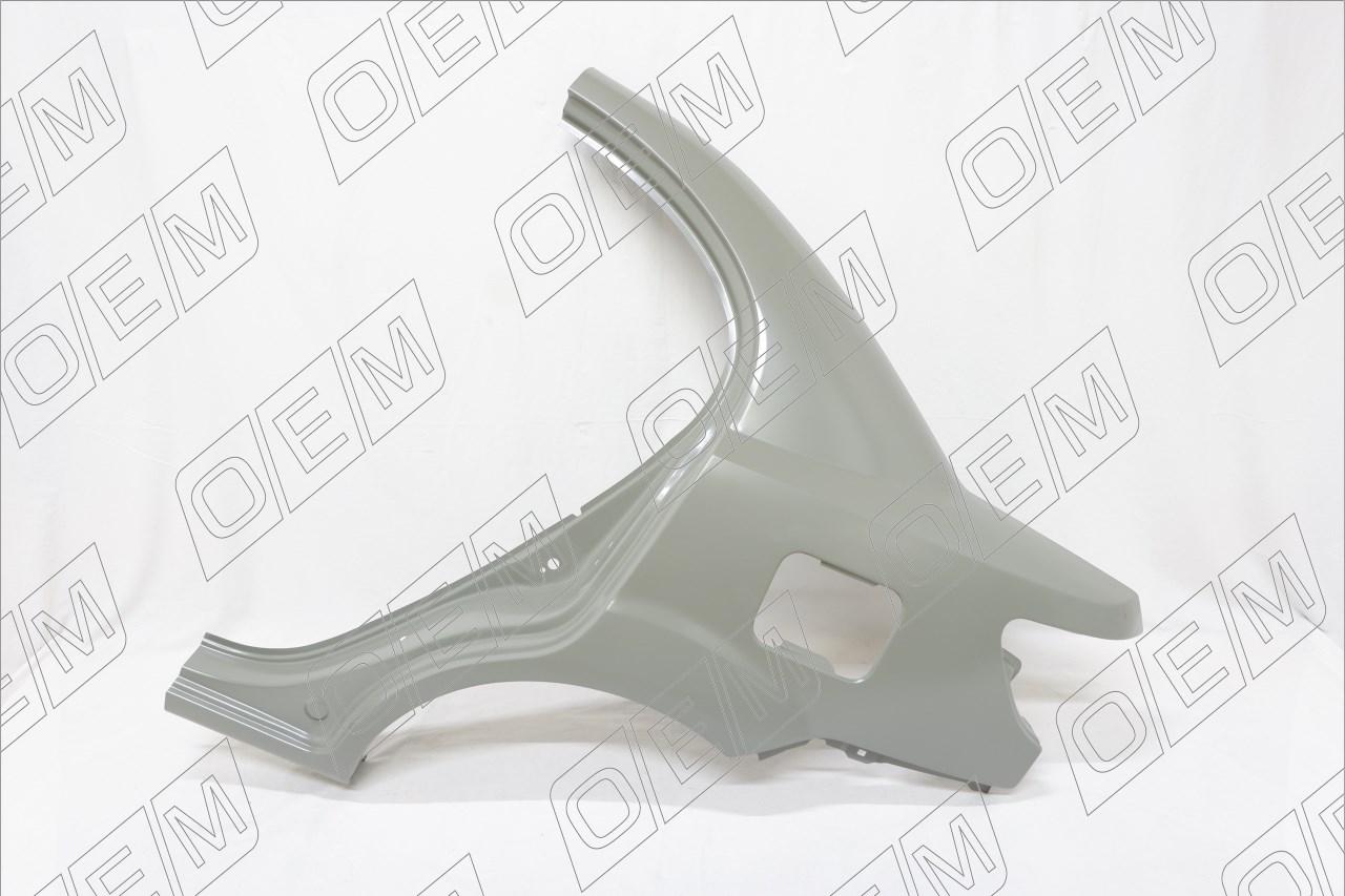 Крыло заднее левое  Kia  Rio  2 JB 