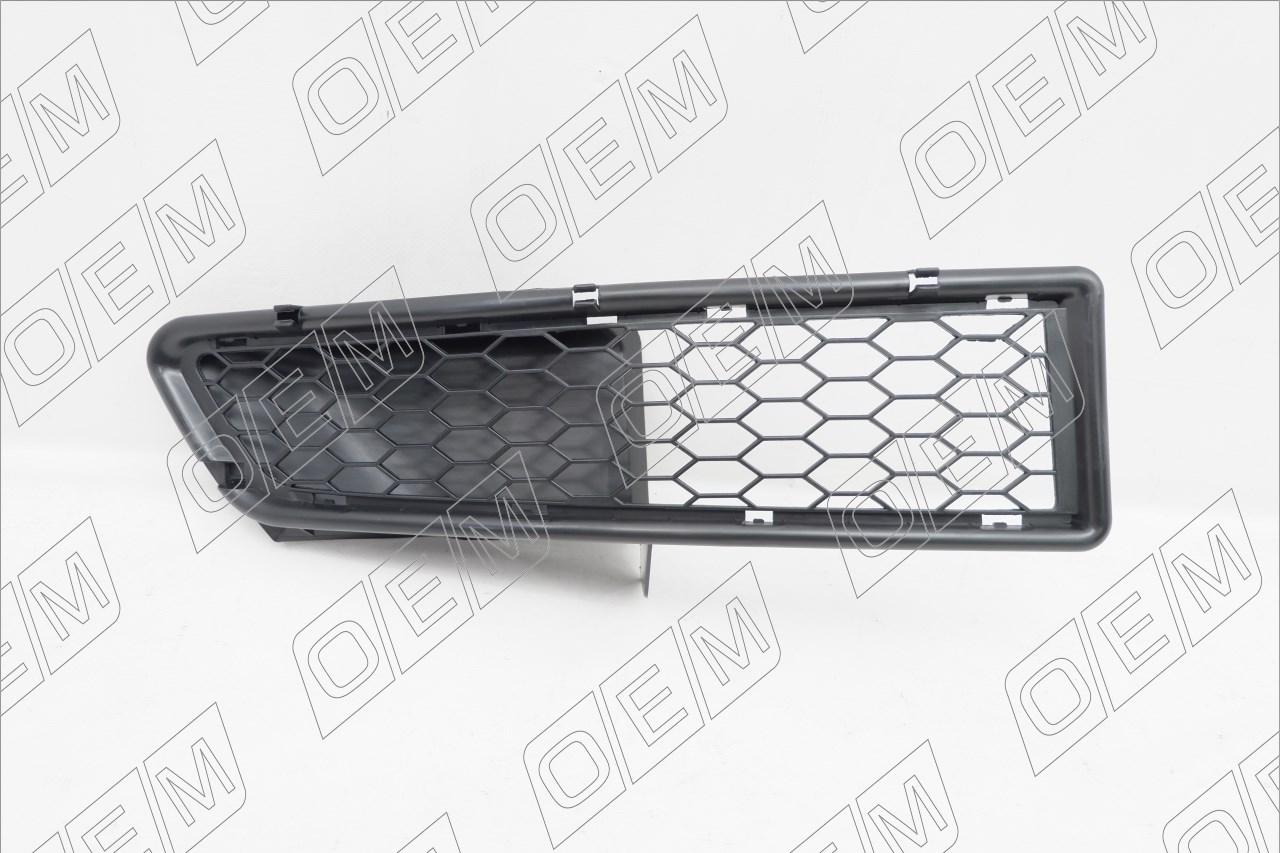 Решетка в бампер нижняя правая  Renault  Logan  1 