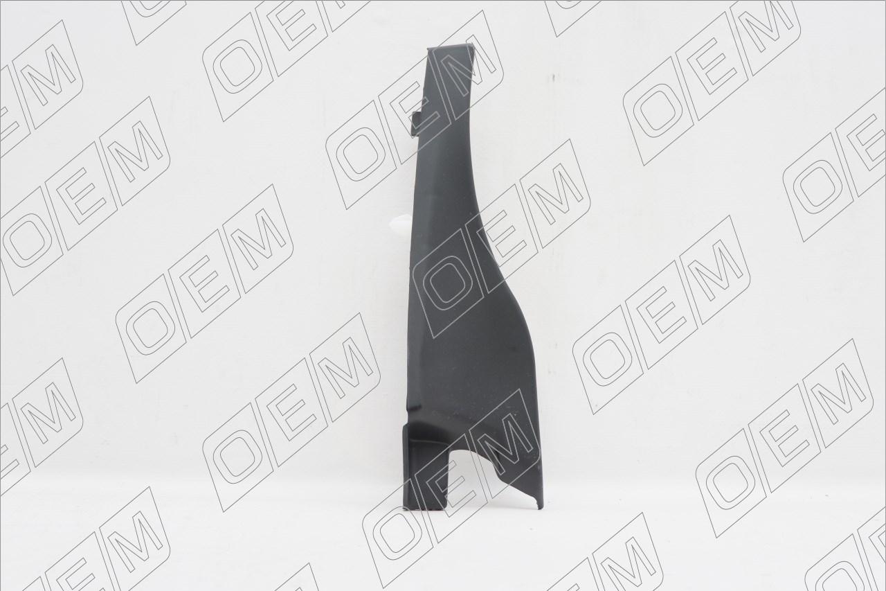 Накладка петли капота правая  Renault  Logan  1 