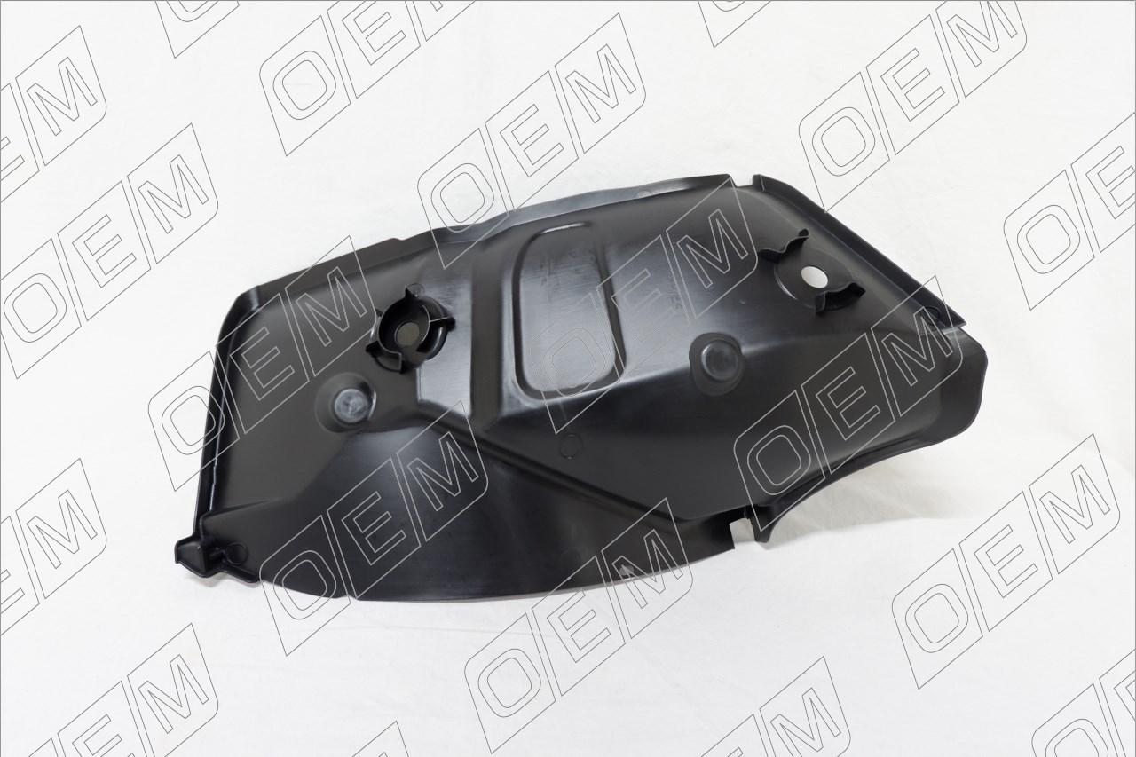 Подкрылок задний правый  Renault  Logan  2 
