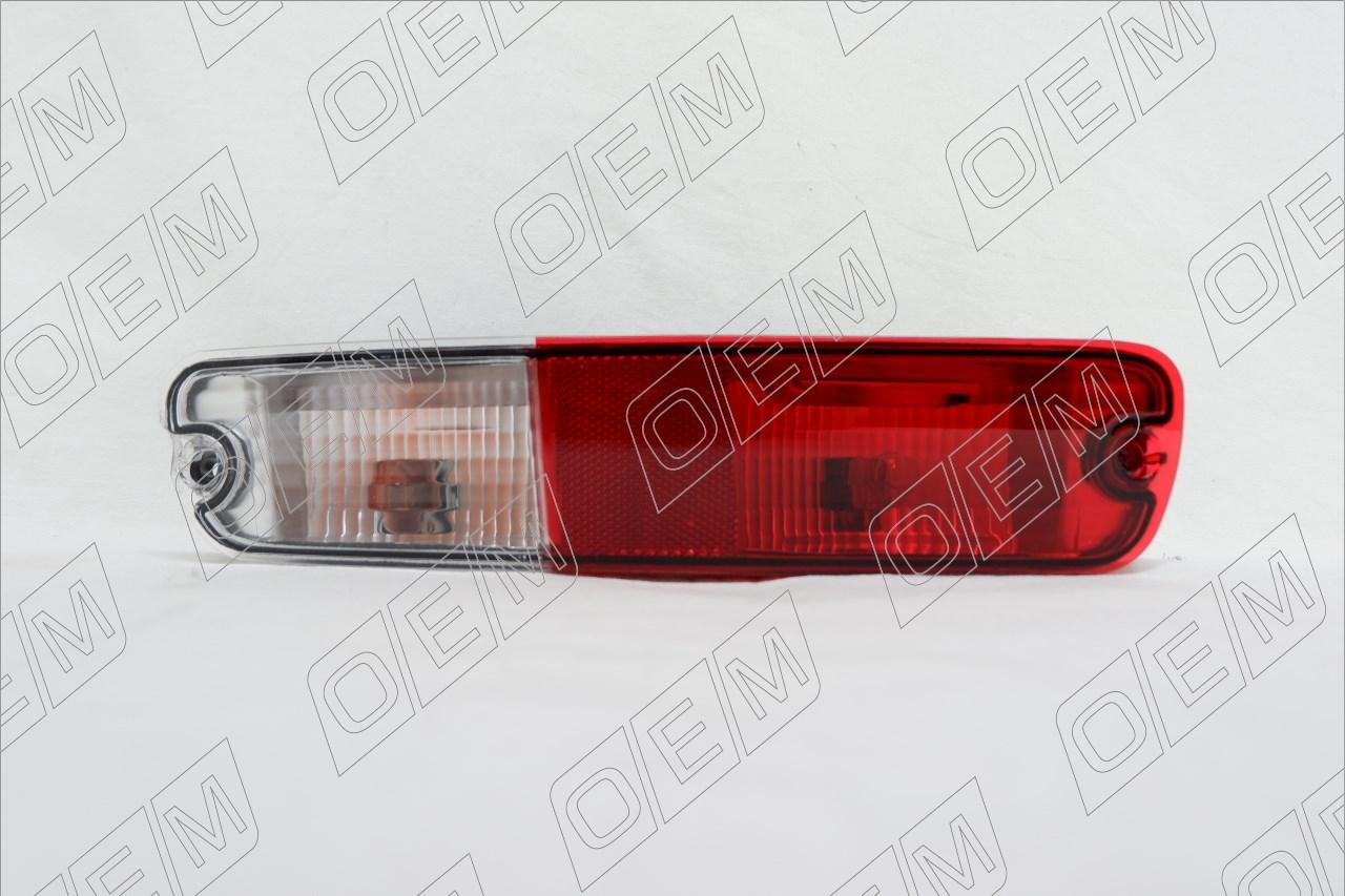 Фонарь противотуманный левый  Mitsubishi  Pajero  3 