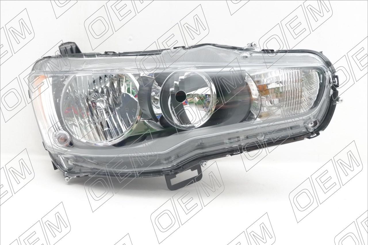 Фара правая  Mitsubishi  Lancer  10 