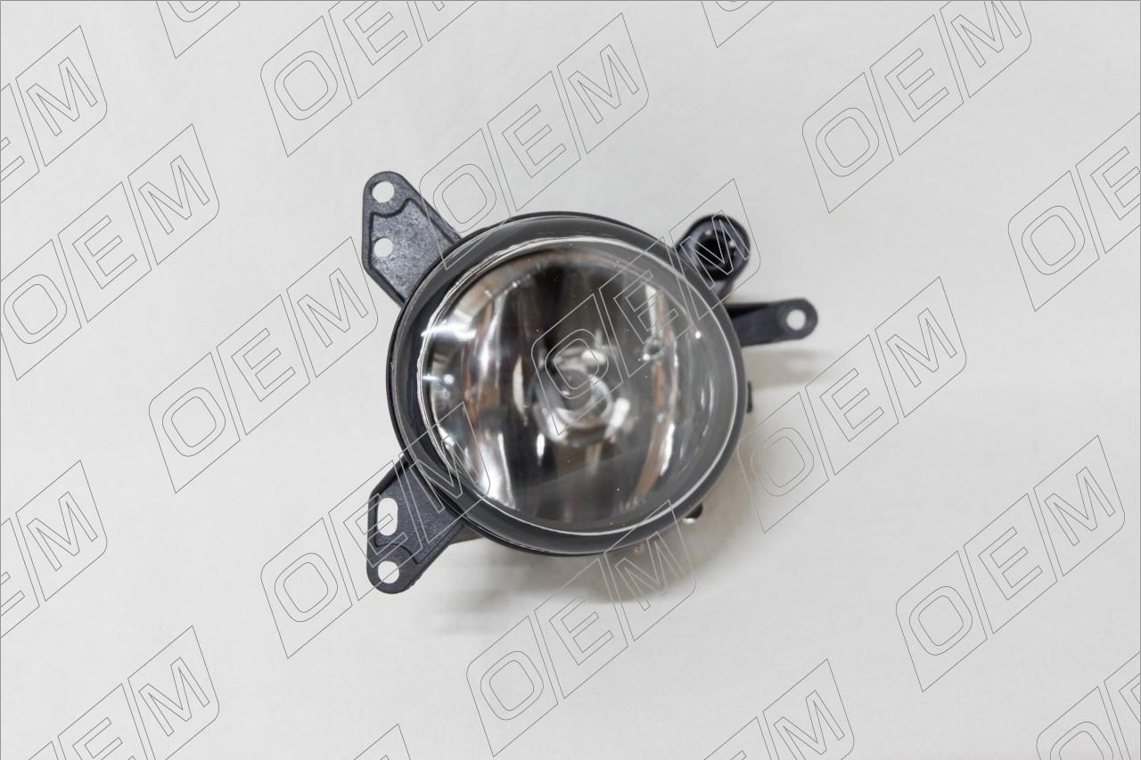 Фара противотуманная левая  Mitsubishi  Lancer  10 