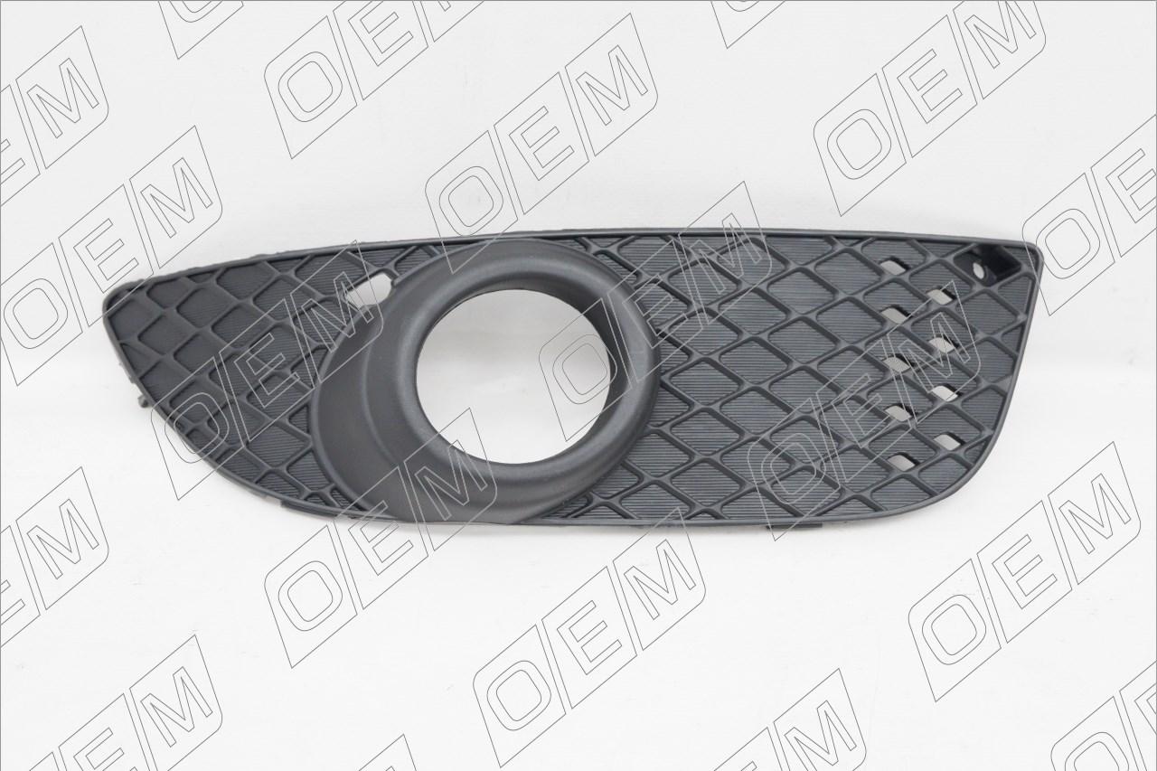 Окантовка противотуманной фары правая  Mitsubishi  Lancer  10 