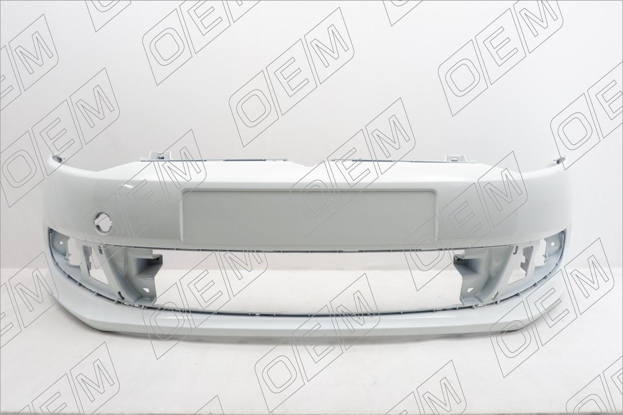 Бампер передний  Volkswagen  Polo  5 