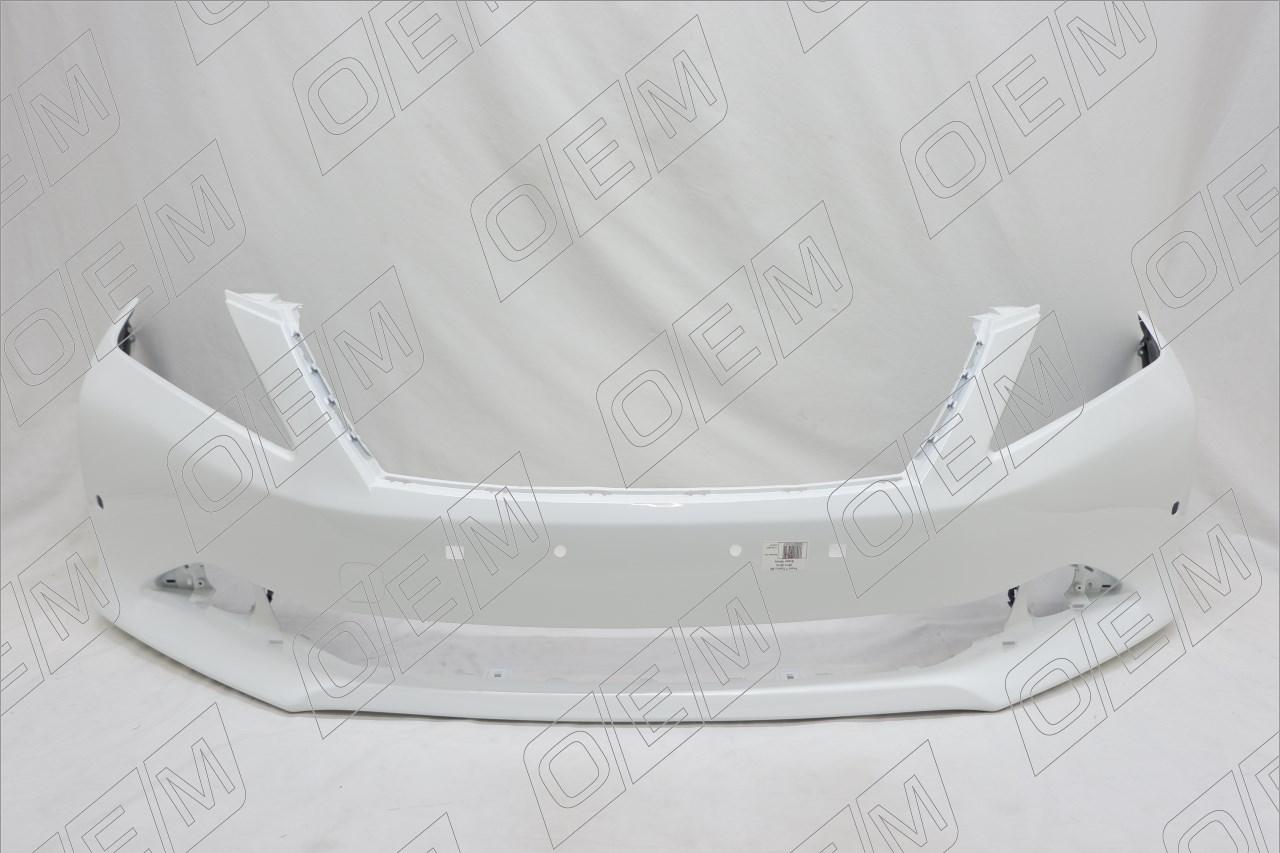 Бампер передний  Toyota  Camry  7 XV50 
