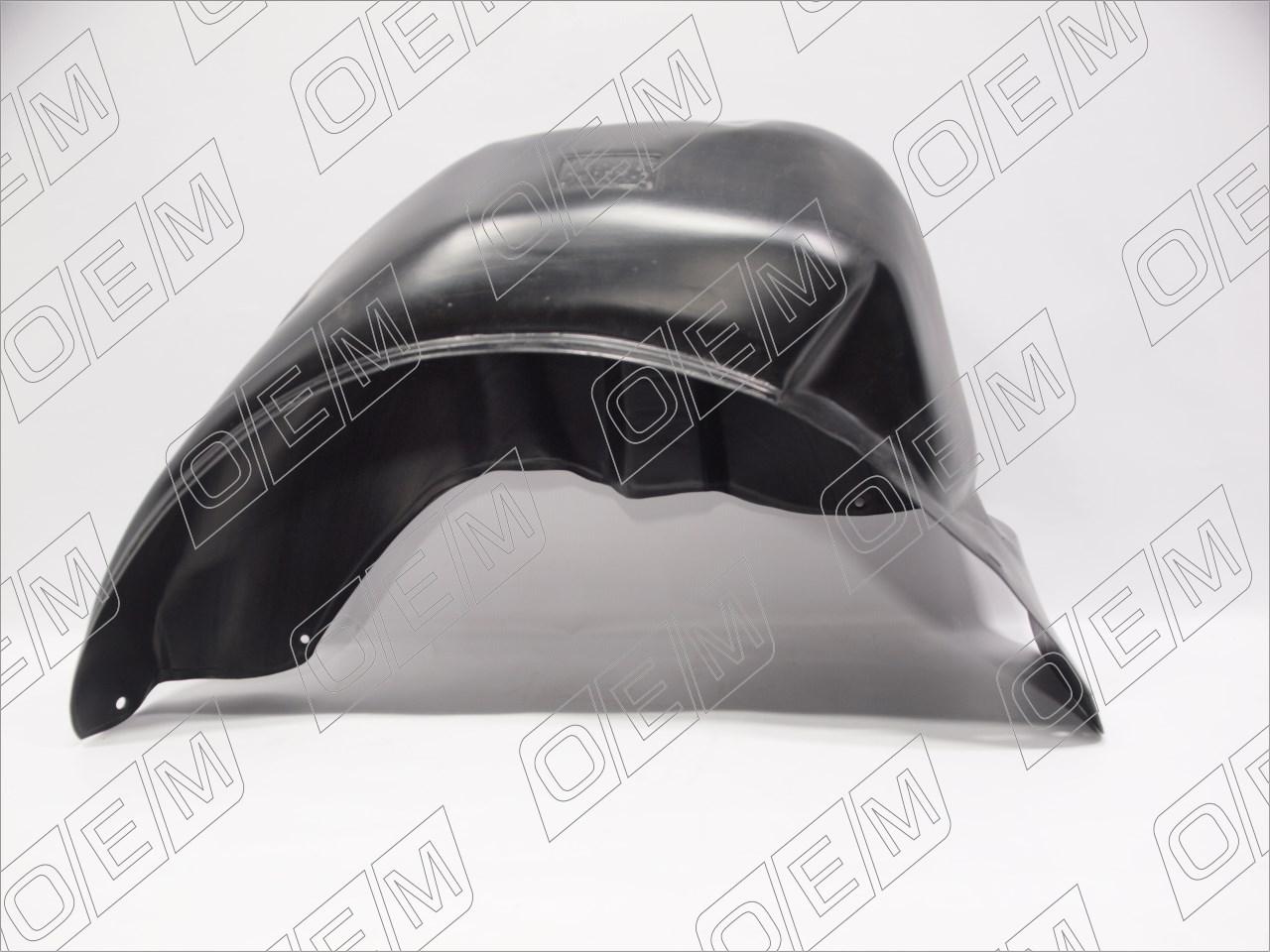Подкрылок задний левый  Chevrolet  Aveo  T250  T255 