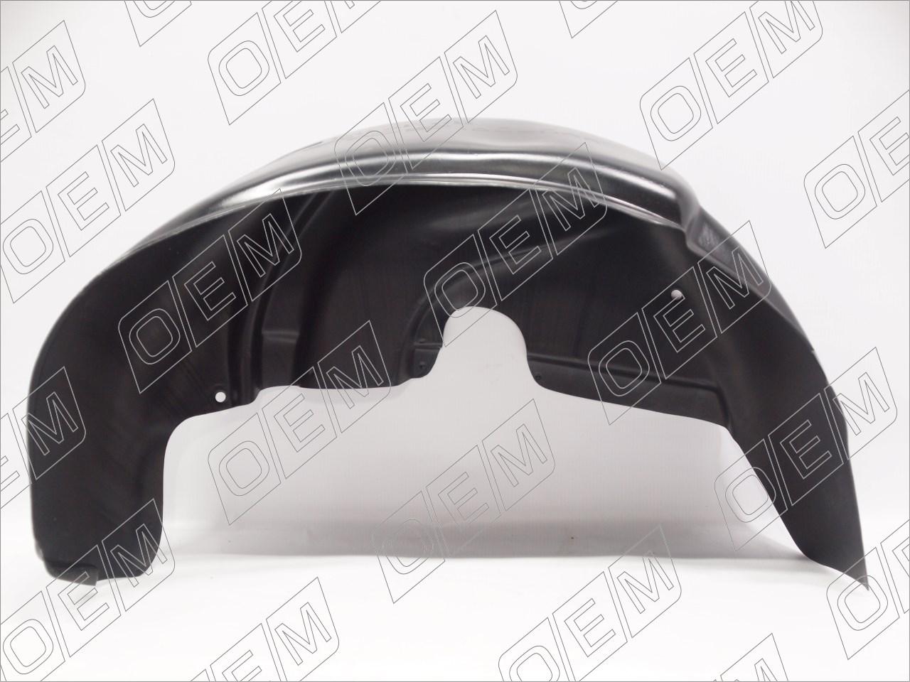 Подкрылок задний левый  Hyundai  Solaris  1 