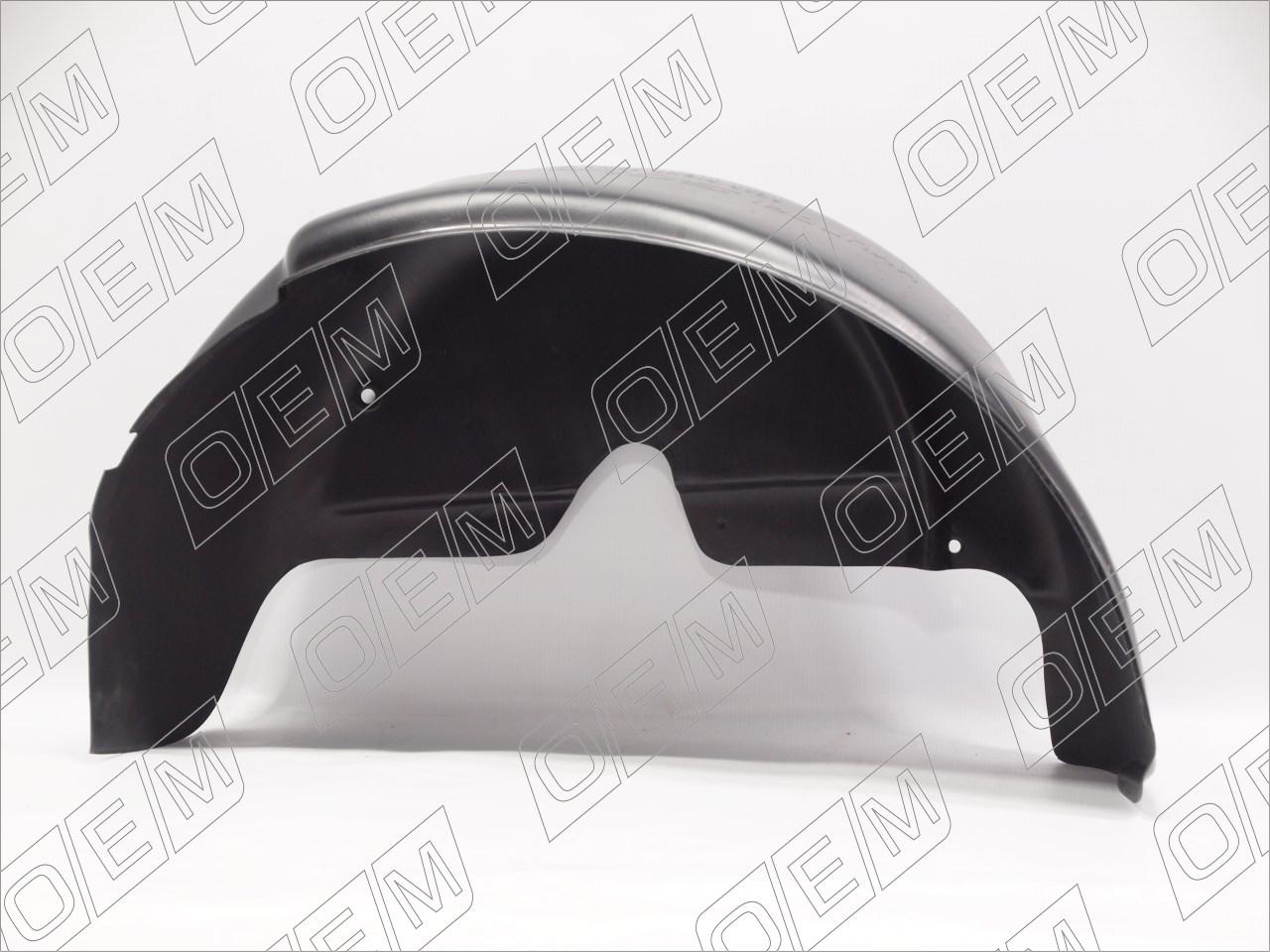 Подкрылок задний правый  Hyundai  Solaris  1 