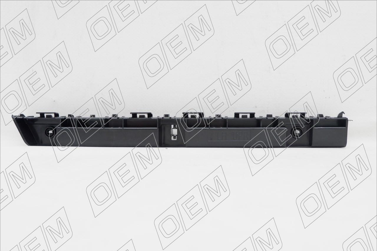 Кронштейн бампера заднего наружный левый  Nissan  Qashqai  2 j11 