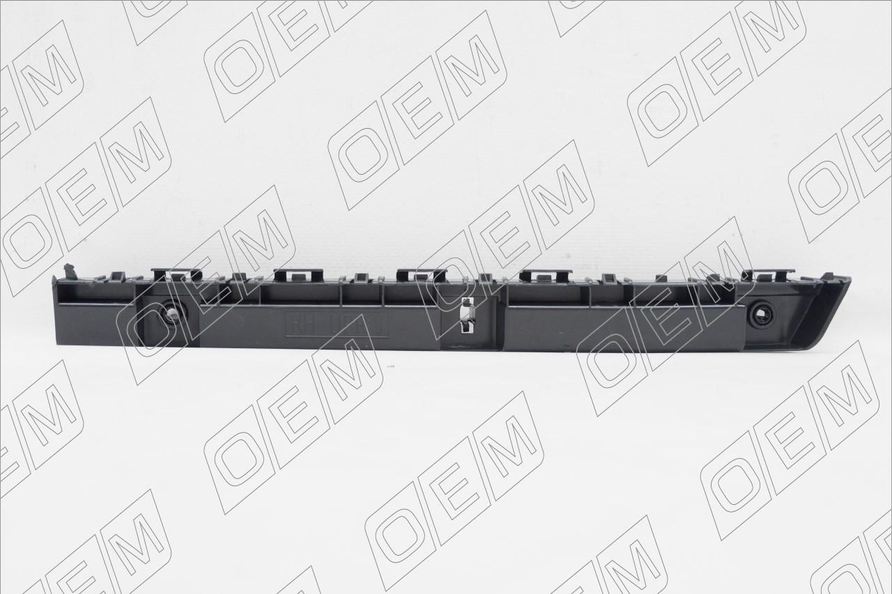 Кронштейн бампера заднего наружный правый  Nissan  Qashqai  2 j11 