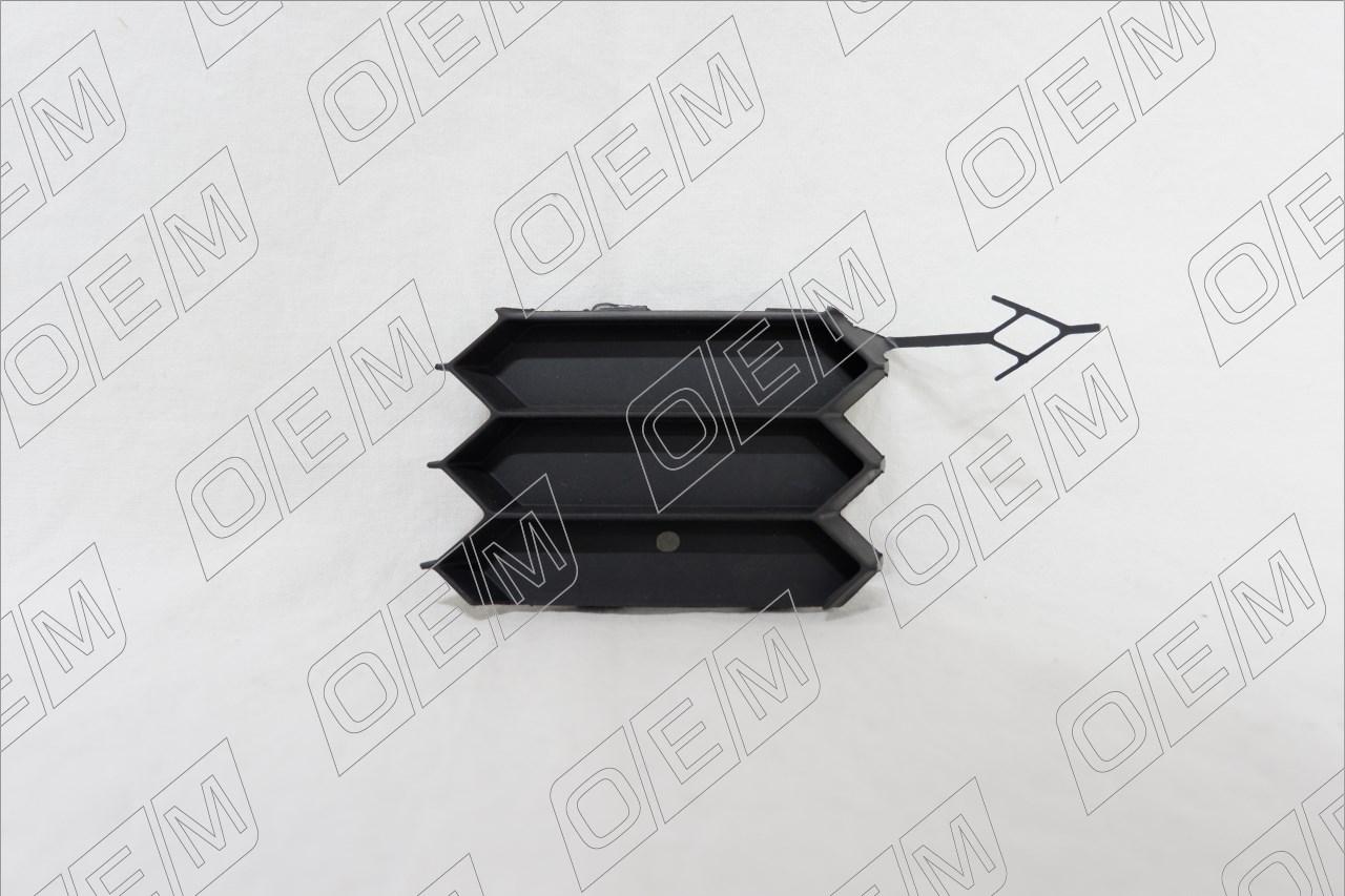 Заглушка буксировочного крюка передняя  Skoda  Kodiaq  