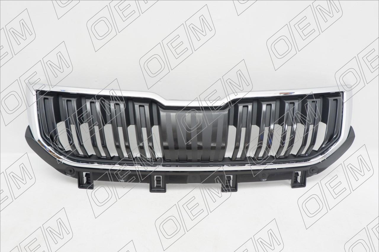 Решетка радиатора  Skoda  Karoq  (2018-нв)