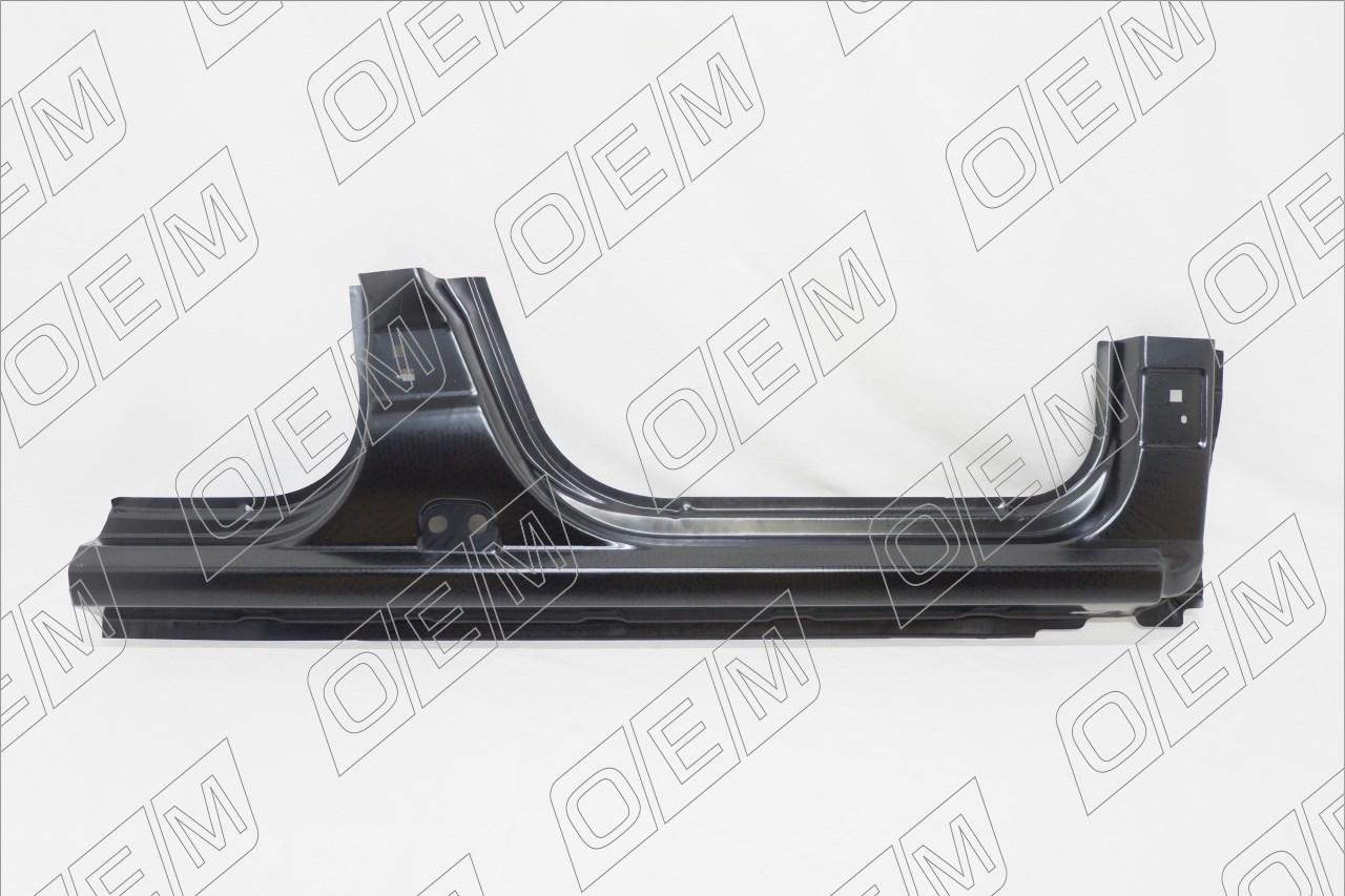 Порог правый  Renault  Logan  1 