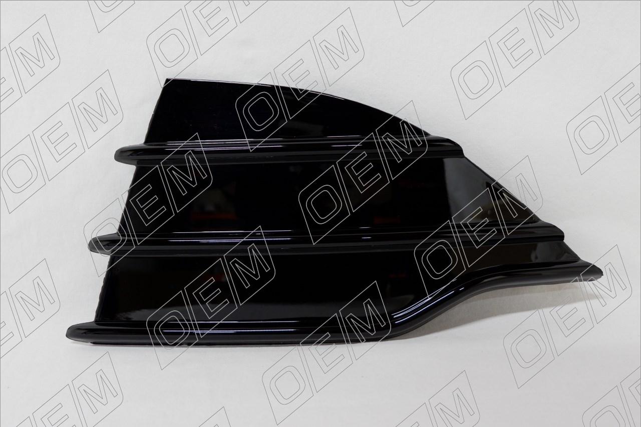Решетка в бампер нижняя левая  Ford  Kuga  2 CBS 