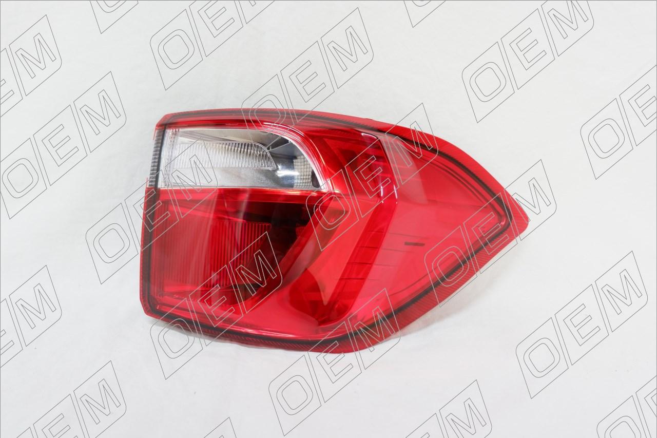 Фонарь правый внешний  Ford  EcoSport  1 