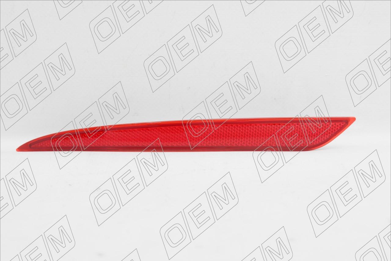 Отражатель левый  Ford  Mondeo  5 