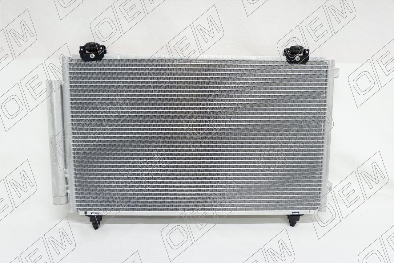 Радиатор кондиционера  Toyota  Corolla  9 E120  E130 
