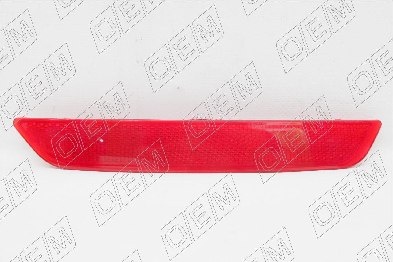 Отражатель левый  Ford  Mondeo  4 