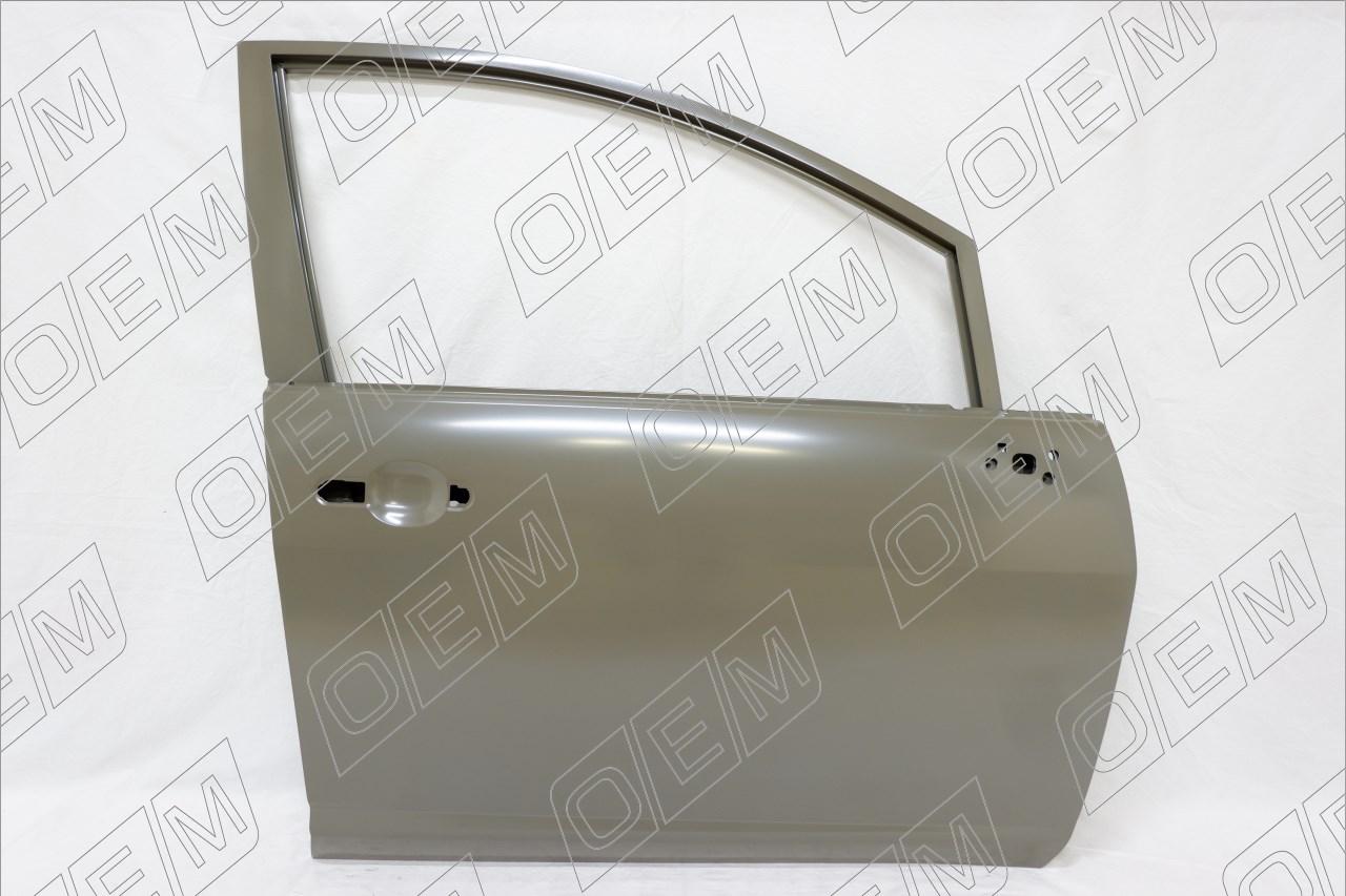 Дверь передняя правая  Nissan  Tiida  C11 