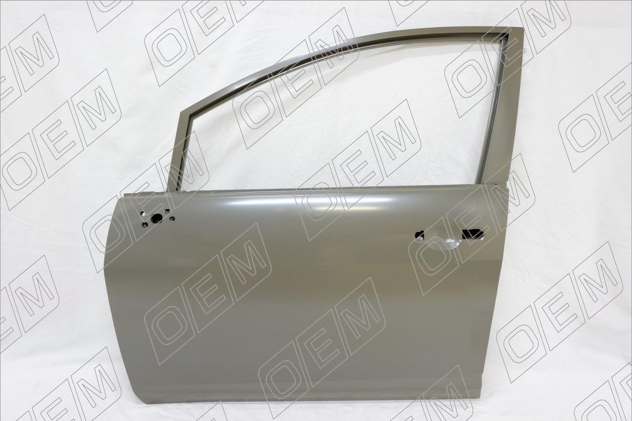 Дверь передняя левая  Nissan  Tiida  C11 