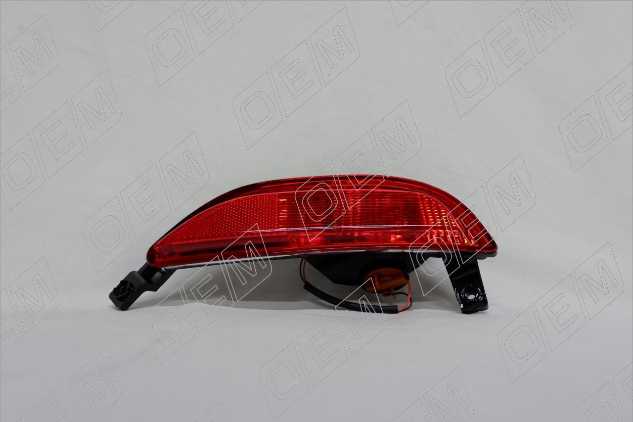 Фонарь противотуманный правый  Chery  Tiggo 4  (2019-нв)
