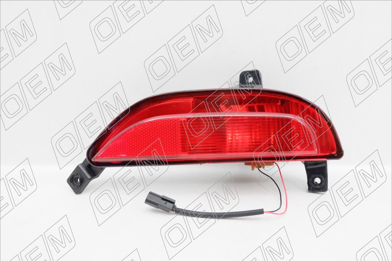 Фонарь противотуманный правый  Chery  Tiggo 4  (2019-нв)