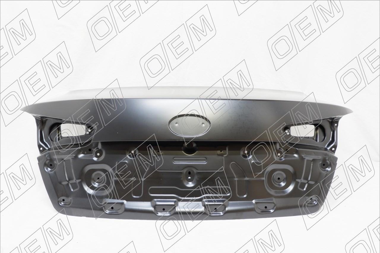 Крышка багажника  Kia  Optima  3 TF 
