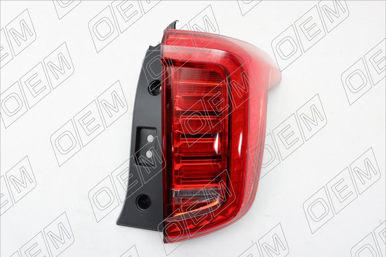 Фонарь правый внешний  Haval  Jolion  (2021-нв)