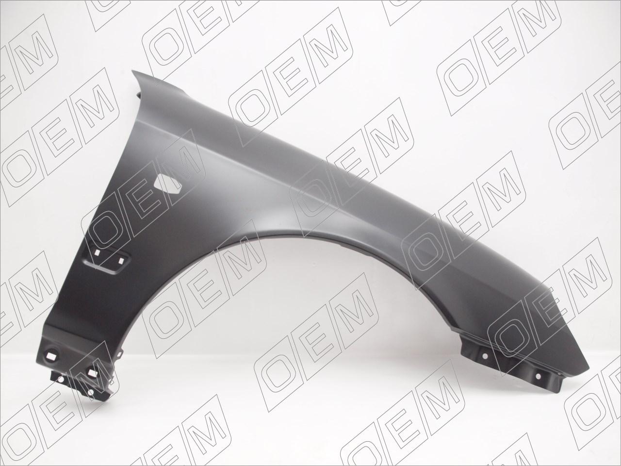 Крыло переднее правое  Hyundai  Sonata  4 EF 