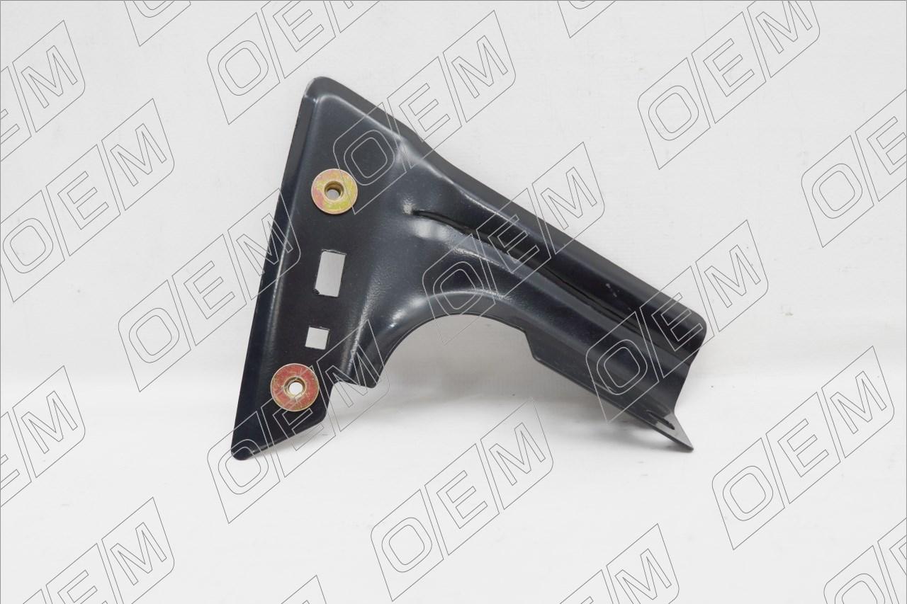 Кронштейн крыла переднего левого  Volkswagen  Polo  6 