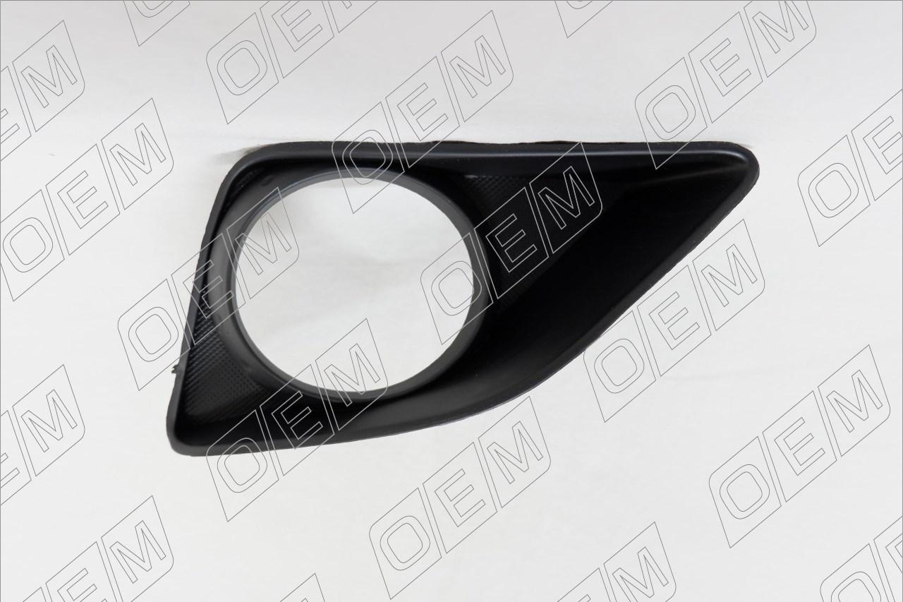 Окантовка противотуманной фары левая  Toyota  Corolla  10 E150 