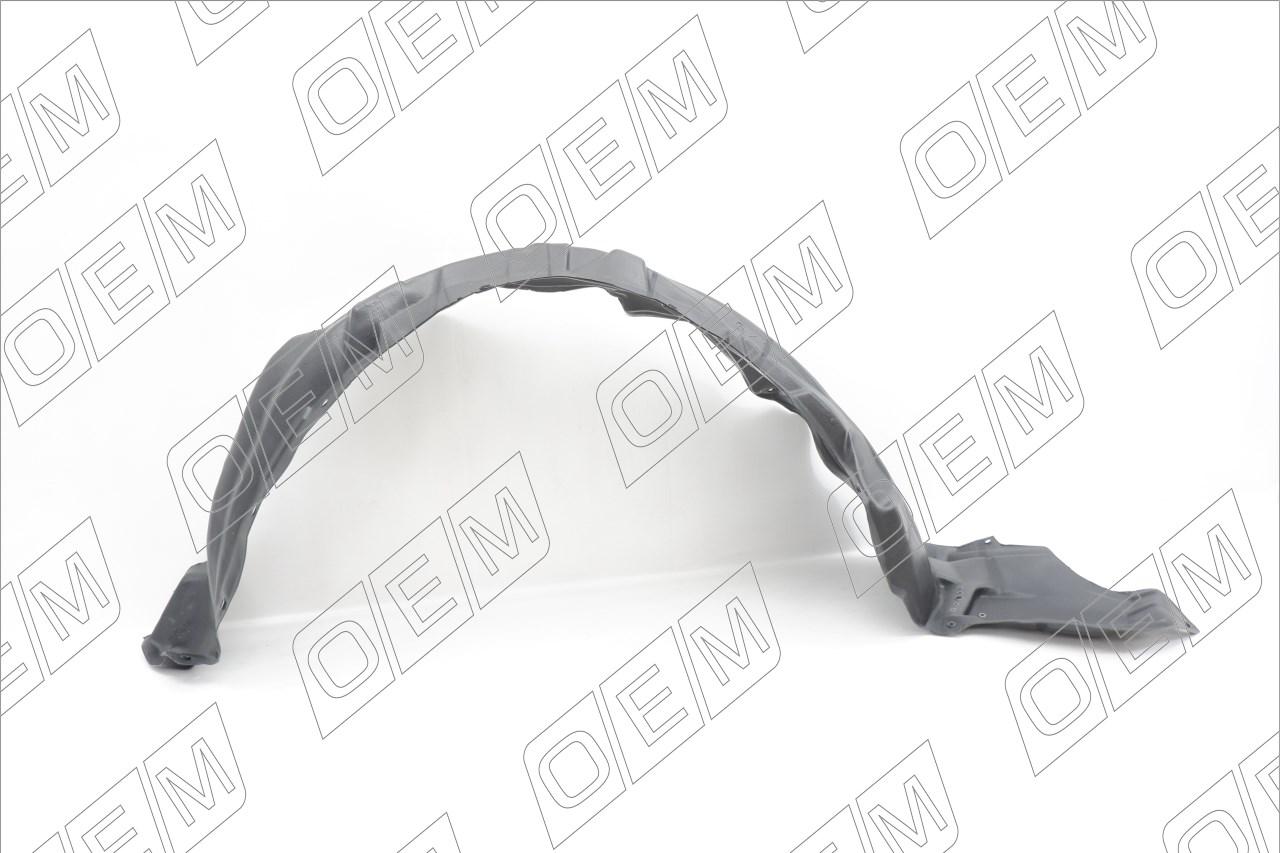 Подкрылок передний правый  Toyota  Corolla  10 E150 