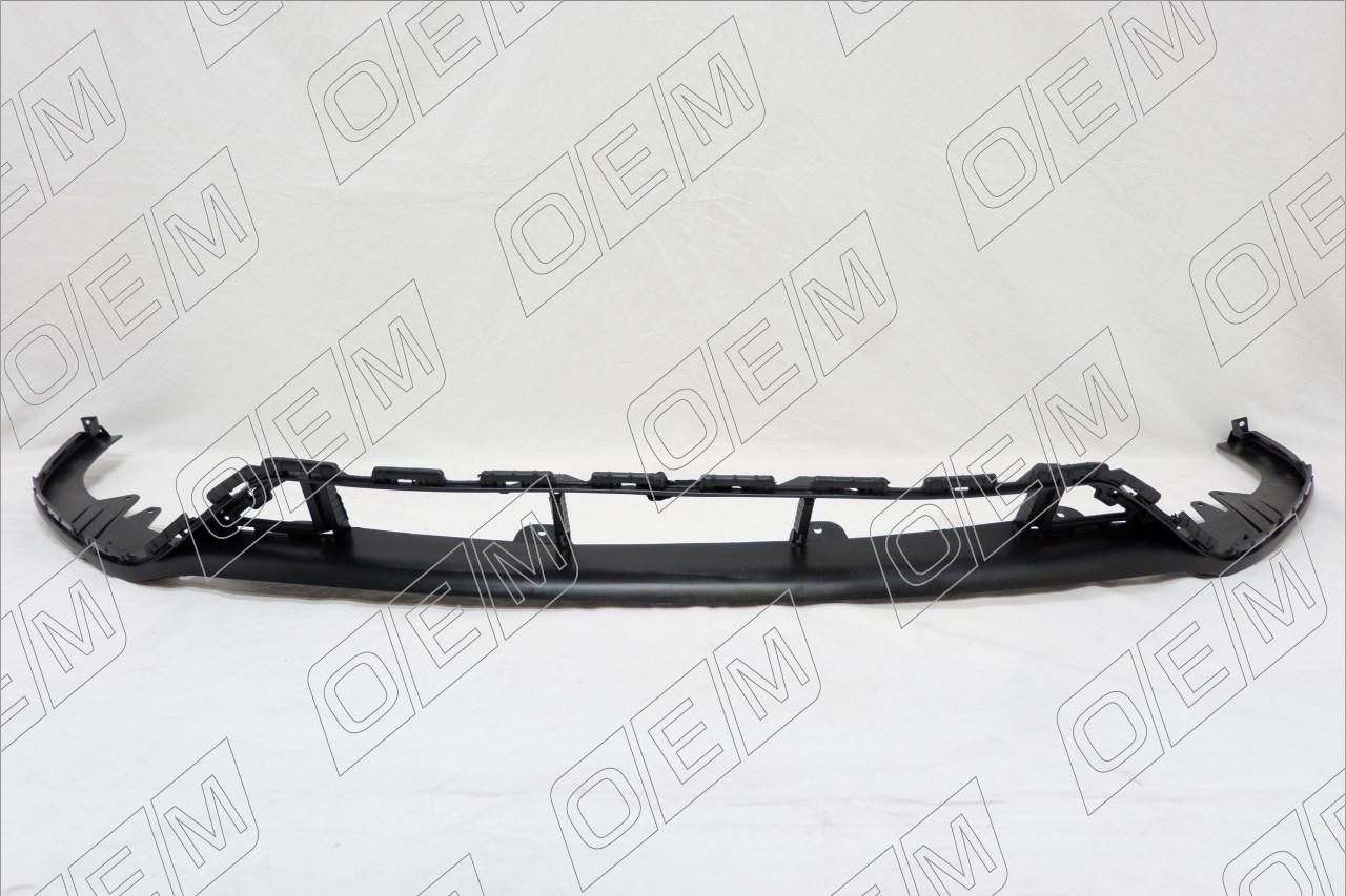 Накладка бампера переднего  Hyundai  Sonata  8 DN8 