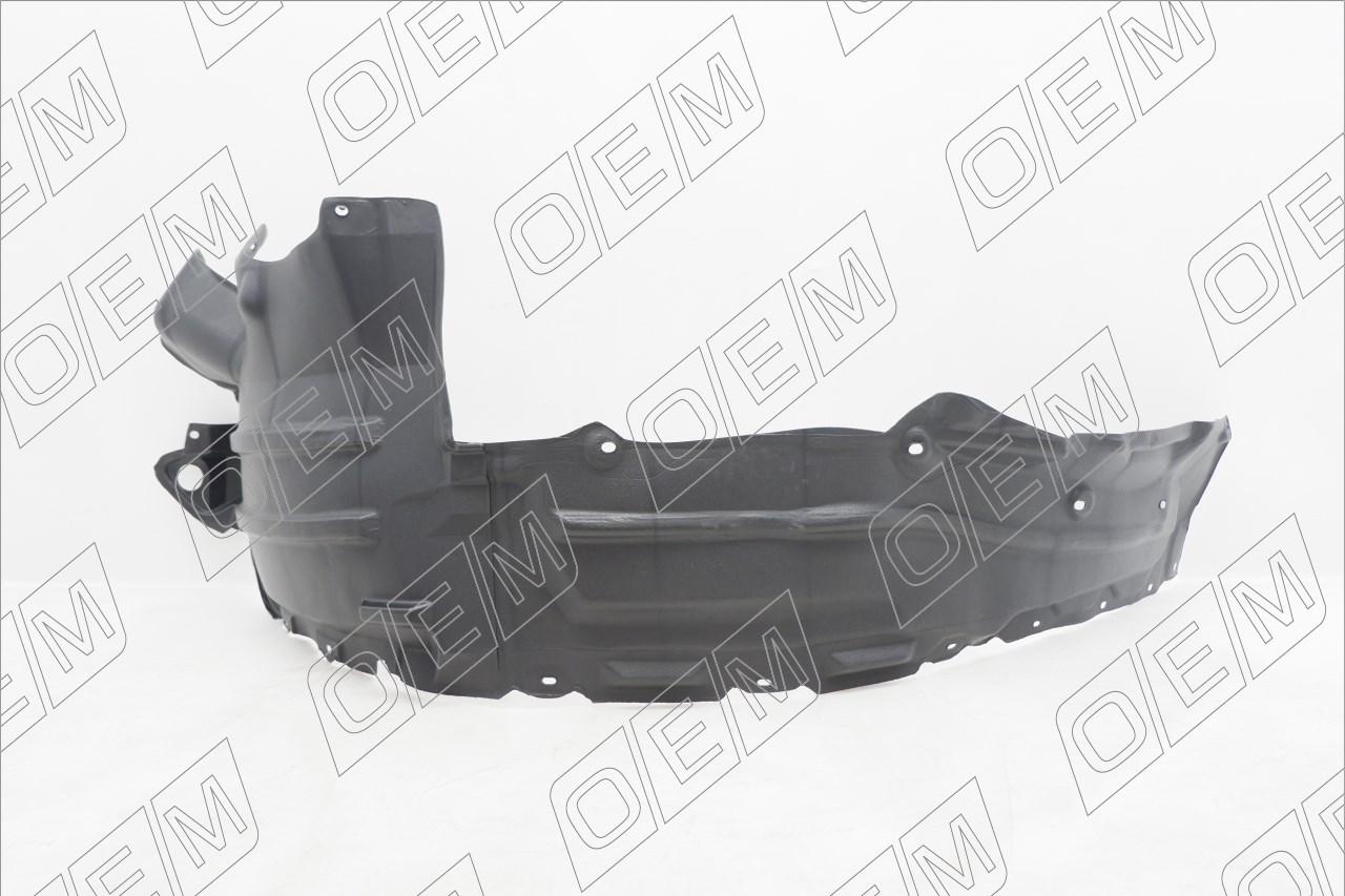Подкрылок передний левый  Toyota  Land Cruiser  200 