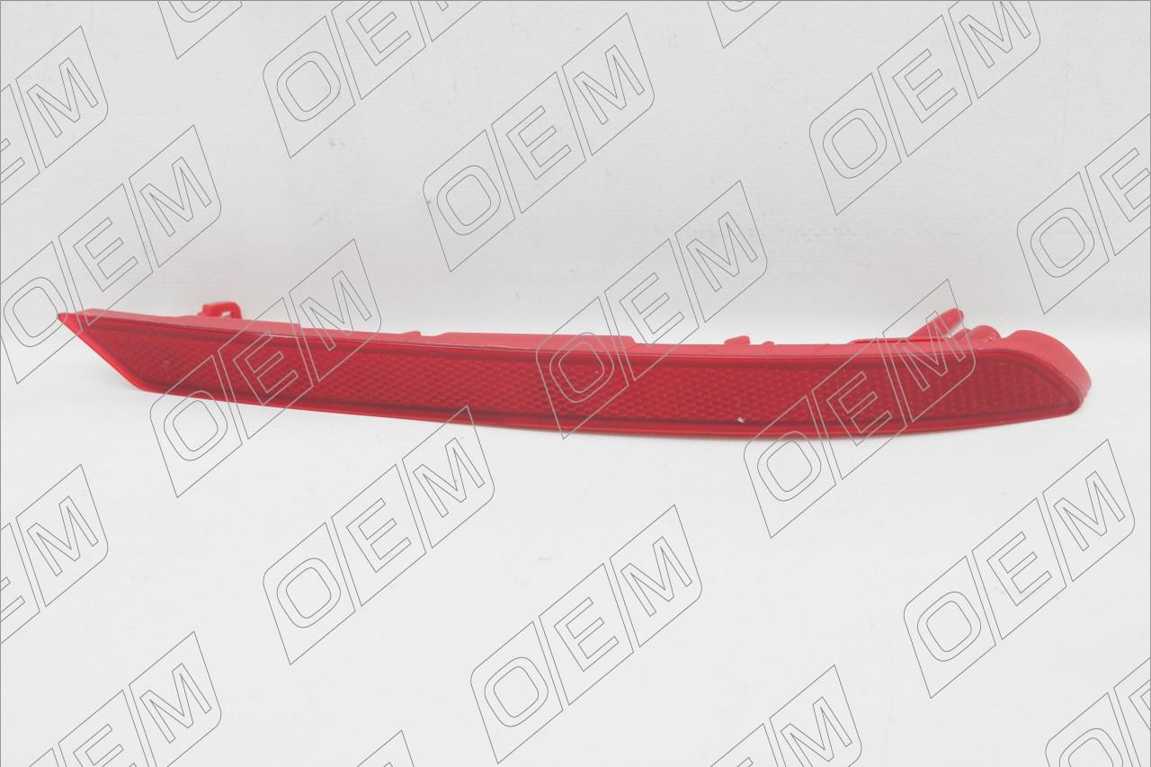 Отражатель задний правый  Kia  Rio  4 FB 