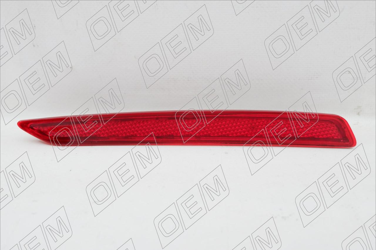 Отражатель задний левый  Kia  Rio  4 FB 