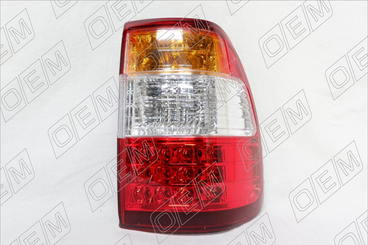 Фонарь правый внешний  Toyota  Land Cruiser  100 
