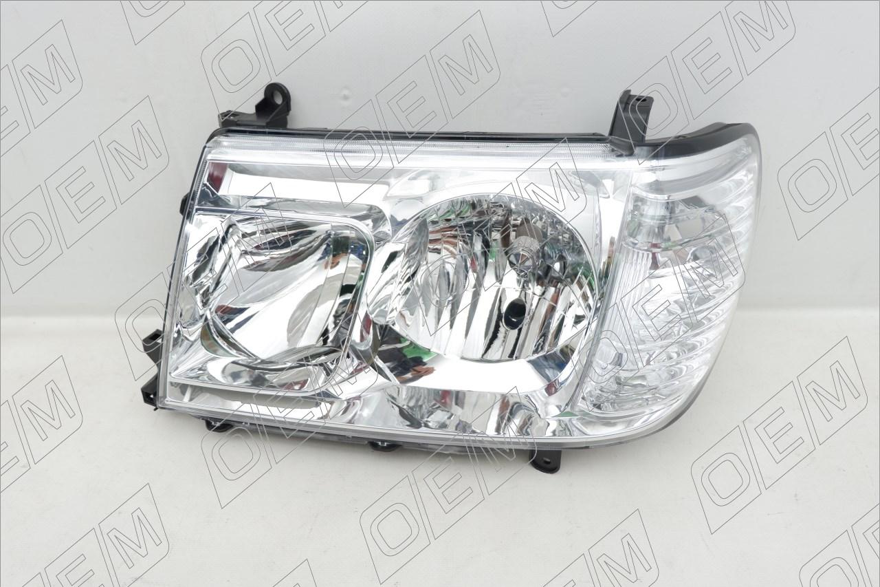 Фара левая  Toyota  Land Cruiser  100 